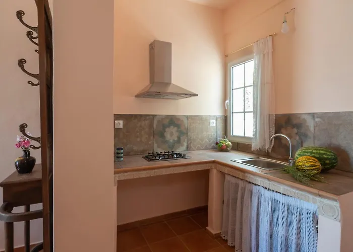 Apartament ροδον