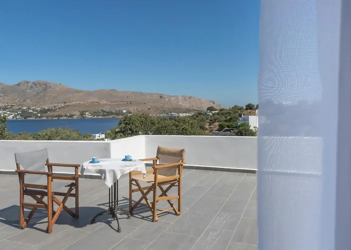 公寓 ροδον