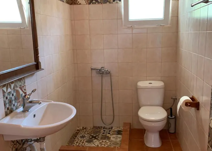 ροδον Apartament Agia Marina (Leros)