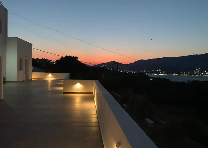 ροδον Apartament Agia Marina (Leros)